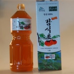 풀빛농원 청도반시 감식초 1.8L [1개] - 에누리 가격비교