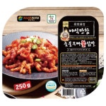 푸드맥스 숯불무뼈불닭발 250g [1개] - 에누리 가격비교