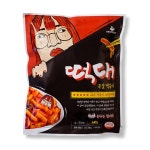 고기복대장떡볶이 | 아침빛바다 떡볶이대장 떡대 국물떡볶이 640g [3개] - 에누리 가격비교