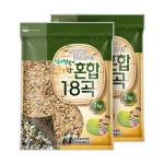 현대농산 균형 혼합 18곡 2kg [2개] - 에누리 가격비교