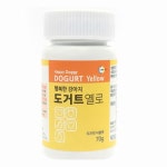 프로바이오닉 행복한 강아지 도거트 옐로 70g [1개] - 에누리 가격비교