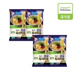 풀무원 24시 깔끔 즉석우동 321.2g [4개] - 에누리 가격비교