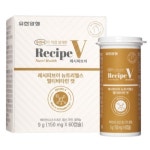 레시피브이 캣 뉴트리헬스 멀티비타민 케어 9g (150mg x 60p) [1개] - 에누리 가격비교