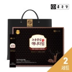 종근당건강 녹용홍삼 애니타임 10ml 30포 [2개] - 에누리 가격비교