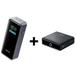 ANKER 100W 프라임 충전 베이스 스테이션 A1902+보조배터리 A1335 해외구매 - 에누리 가격비교