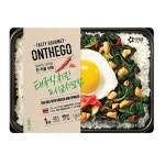 아워홈 온더고 태국식 치킨&시금치 덮밥 320g [6개] - 에누리 가격비교