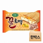해태제과 꿀호떡 시모나 120ml[24개] - 에누리 가격비교