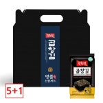 광천김 곱창김 도시락김 5g 16봉 선물세트 [6개] - 에누리 가격비교