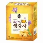 송원식품 송원 도라지 생강차 14g 15개입 [1개] - 에누리 가격비교