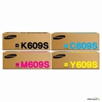 삼성전자 정품 CLT-K609S, CLT-C609S, CLT-M609S, CLT-Y609S 4색 세트 - 에누리 가격비교