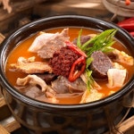 초원식품 정성온 순대국 600g [15개] - 에누리 가격비교