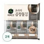 신담동 제일곱창 | CJ제일제당 명가 초사리 곱창돌김 5g [24개] - 에누리 가격비교