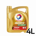 토탈 쿼츠 9000 퓨쳐 GF-5 5W20 4L - 에누리 가격비교