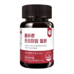 올바른 프리미엄 철분제 90정 [3개] - 에누리 가격비교