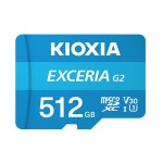 키오시아 micro SD Exceria G2 [512GB] - 에누리 가격비교