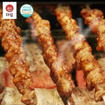 더킴양꼬치 수제양념 양꼬치 바베큐용 200g + 쯔란증정 - 에누리 가격비교