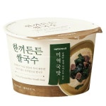 현농 한끼든든 쌀국수 멸치맛 92g [12개] - 에누리 가격비교