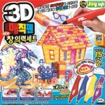 NEW 3D 매직펜 창의력 세트 - 에누리 가격비교