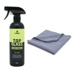 디크로닉 탑글라스 유리 크리너 500ml + 타월 [1세트] - 에누리 가격비교