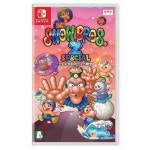 CRT 게임즈 스노우 브라더스 2 스페셜 한글판 [SWITCH, 패키지칩] - 에누리 가격비교