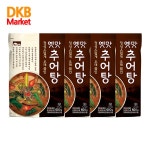 고향식품 옛맛 추어탕 600g [4개] - 에누리 가격비교