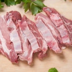 (주)하눌포크육가공 | 백록육가공 백록담포크 제주 흑돈 갈비 500g [6개] - 에누리 가격비교