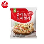 소나태제과점서울치즈피자 | 서울우유 슈레드 피자치즈 멀티팩 300g [1개] - 에누리 가격비교