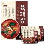 고향식품 옛맛 육개장 600g [25개] - 에누리 가격비교