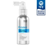 블랙포레 프로즌 쿨 앤 진정 두피 토닉 100ml [1개] - 에누리 가격비교