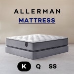 알레르망스핑크스 포드 매트리스 K [30cm] - 에누리 가격비교