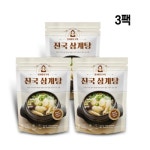영자씨의부엌 진국 삼계탕 1kg [3개] - 에누리 가격비교