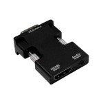 케이탑코리아 HDMI to VGA 변환 젠더 - 에누리 가격비교