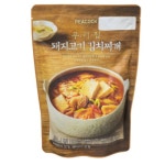 이마트 피코크 우리집 돼지고기김치찌개 500g [1개] - 에누리 가격비교