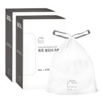 ㈜포이컴퍼니 | 아이에스컴퍼니 위주 쪼이백 분리수거 비닐봉투 80L [100매] - 에누리 가격비교