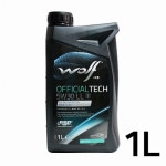 울프 오피셜테크 5W30 롱라이프3 1L - 에누리 가격비교