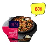 하림 더미식 전주 돌솥비빔밥 210g [6개] - 에누리 가격비교