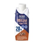 일동후디스 하이뮨 프로틴 밸런스 액티브 더블샷 커피 250ml [18개] - 에누리 가격비교