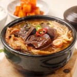 참도깨비 부산 가야 선지해장국 630g [4개] - 에누리 가격비교