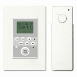 파나소닉ES신동아 리치 타임키퍼 리모컨 스위치 1회로 WDW 1131 WH - 에누리 가격비교