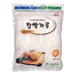 나비골농협 찹쌀가루 500g [1개] - 에누리 가격비교