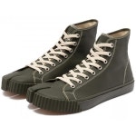 메종마르지엘라 하이탑 타비 캔버스 그린 스니커즈 S37WS0580P4472 H9015 DARK GREEN/DARK GREEN - 에누리 가격비교