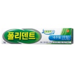 글락소스미스클라인 폴리덴트 의치부착재 내추럴 무향 70g [3개] - 에누리 가격비교