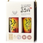 술소리 지리산 황진이 375ml 선물세트 1호 [2개] - 에누리 가격비교