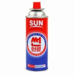 태양산업 썬 부탄가스 220g [1개] - 에누리 가격비교