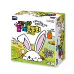 애들랜드 당근질주 토끼운동회 보드게임 - 에누리 가격비교
