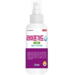 벳츠라이프 라이프 가드액100ml 해충방지스프레이 [1개] - 에누리 가격비교