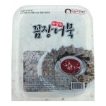 수정씨푸드 주순자 꼼장어묵 600g [1개] - 에누리 가격비교