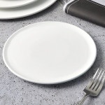 카페에떼르 플랫 원형접시 3호 - 에누리 가격비교