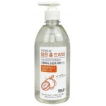 맑은나라 맑은 홈 드라이 클리닝 세제 500ml [1개] - 에누리 가격비교