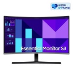 삼성전자 에센셜 S3 S39GD LS32D390 [삼성 20% 환급] - 에누리 가격비교
